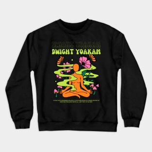 Dwight Yoakam // Yoga Crewneck Sweatshirt